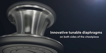 Diaphragmes réglables innovants des deux côtés du pavillon.