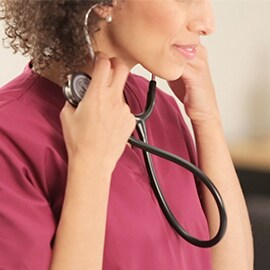 Embouts de stéthoscope 3M Littmann Classic III.